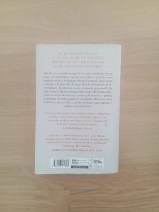 La muerte contada por un sapiens a un neanderta...