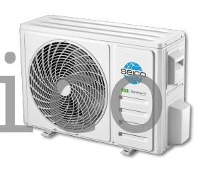 Aire Acondicionado Inverter Calefacción Wifi 2236 frigorías