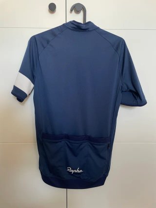 Maillot Rapha Core Azul Talla S