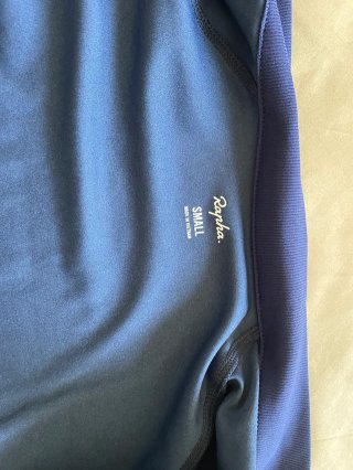 Maillot Rapha Core Azul Talla S