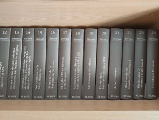 Historia universal El país