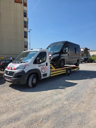 Asistencia car 24/7 grua portacoches