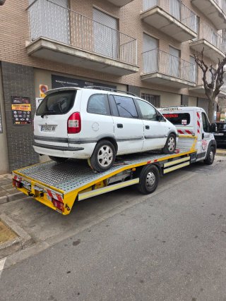 Asistencia car 24/7 grua portacoches