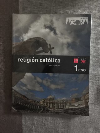 Religión católica ESO