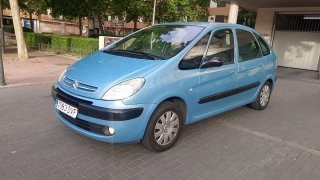 Citroen C4 Picasso 2006