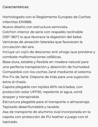 Jane Capazo Micro Pro 2 Negro