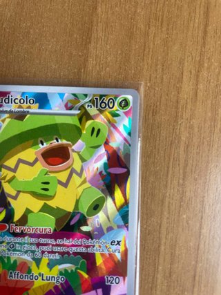 Pokemon Ludicolo 095 Fiamme Spettrali Near Mint