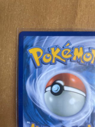 Pokemon Ludicolo 095 Fiamme Spettrali Near Mint