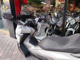 HONDA FORZA 300 2020