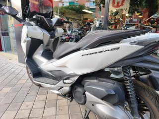 HONDA FORZA 300 2020