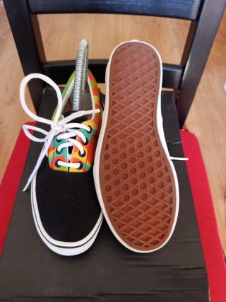 Zapatillas Vans Talla 35 Multicolor