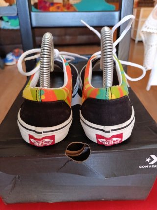 Zapatillas Vans Talla 35 Multicolor