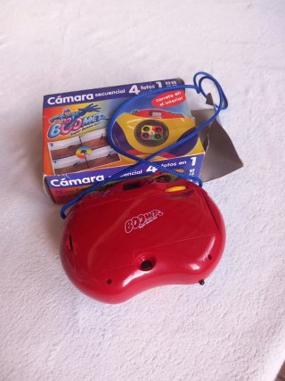 Cámara de juguete Cámara Secuencial