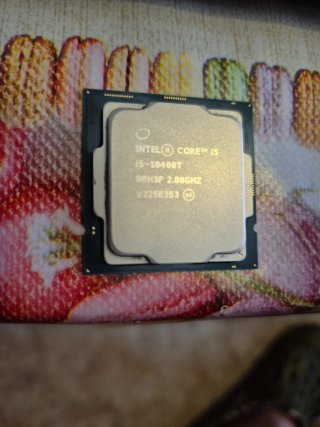 Procesador Intel Core i5-10400T