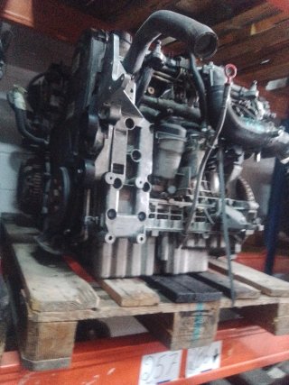 Motor Volvo XC90 2007 tapa balancín de aluminio