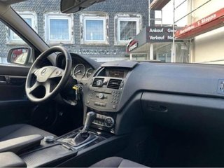 Mercedes-Benz Clase C 2007