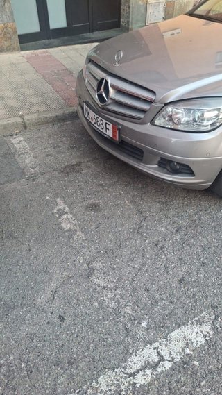 Mercedes-Benz Clase C 2007