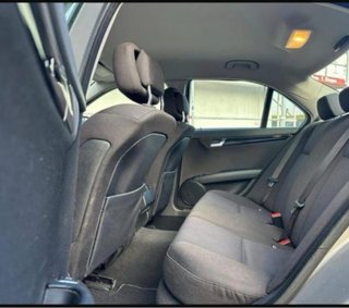 Mercedes-Benz Clase C 2007
