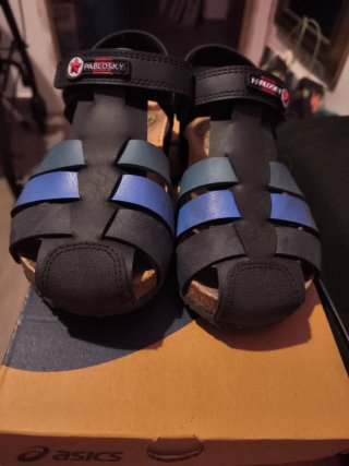 Sandalias Pablosky unisexTalla 33, una puesta .2 u