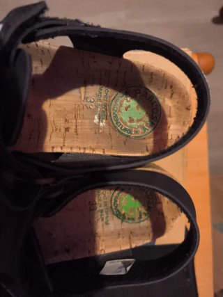 Sandalias Pablosky unisexTalla 33, una puesta .2 u