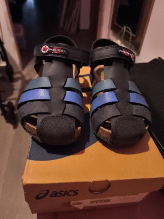 Sandalias Pablosky unisexTalla 33, una puesta .2 u