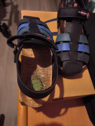 Sandalias Pablosky unisexTalla 33, una puesta .2 u