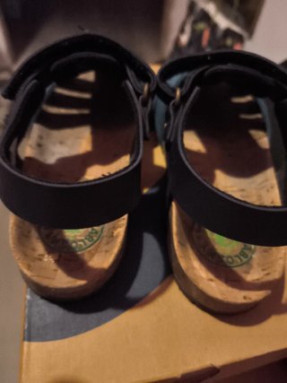 Sandalias Pablosky unisexTalla 33, una puesta .2 u
