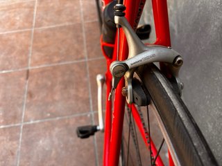 Bicicleta Giant TCR Replica Once