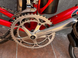 Bicicleta Giant TCR Replica Once