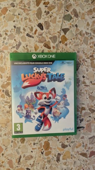 Super Lucky's Tale Xbox One
