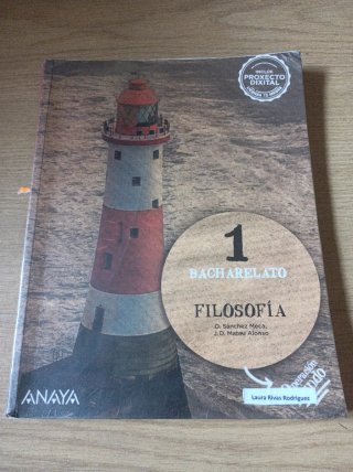 Filosofía 1.