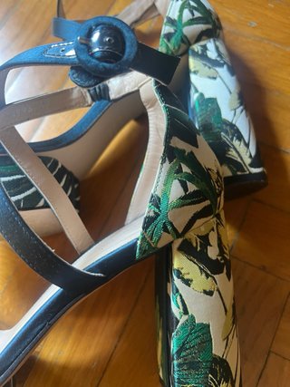 Sandali donna con zeppa