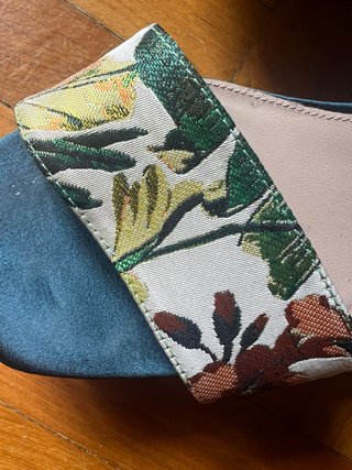 Sandali donna con zeppa
