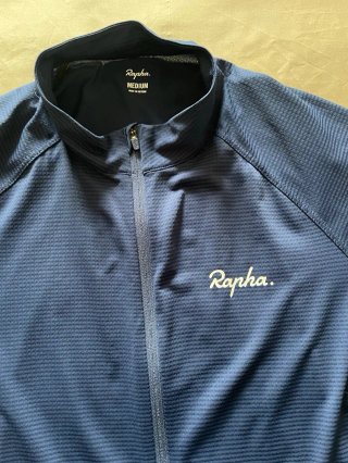 Maillot Rapha Lightweight Azul Talla M