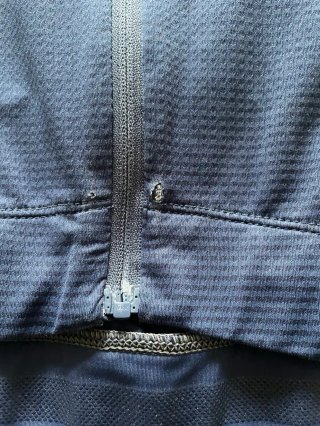 Maillot Rapha Lightweight Azul Talla M