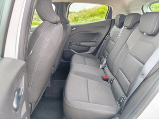 Renault Clio Business SCe 49 kW (67CV)