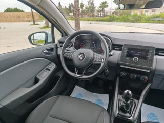 Renault Clio Business SCe 49 kW (67CV)