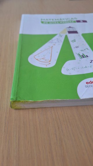 Matemáticas 3o ESO. De otra manera. Edebé