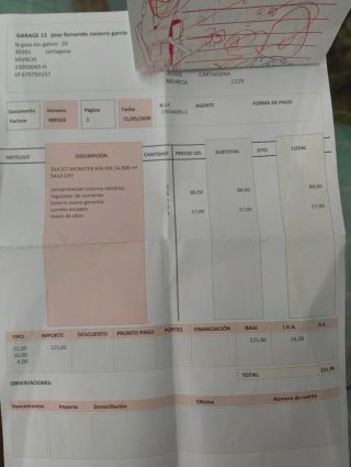 Ducati Monster 696 Plus
