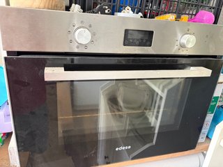 Horno Edesa 60x45