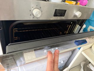 Horno Edesa 60x45