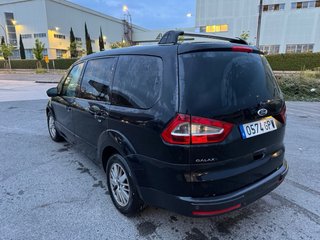 Ford Galaxy 2009