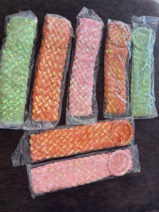 7 Cinturones Elásticos Pedrería