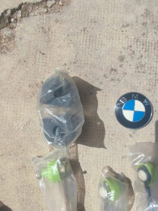 Brazos Suspensión BMW E39