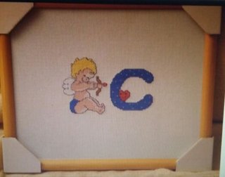 Cuadro Punto de Cruz