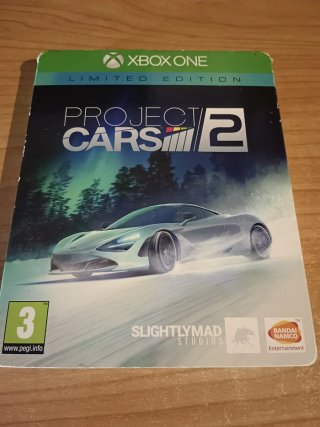Project Cars 2 Edición Limitada Xbox One