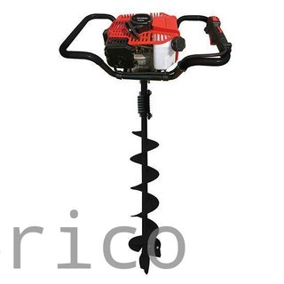 Taladro de Tierra Ahoyador 51,7cc KEA552 - Kuril