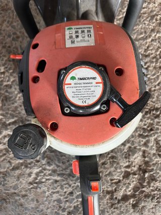 Cortasetos Timberpro