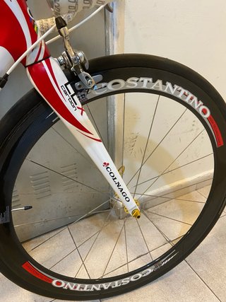 Bicicleta de carretera