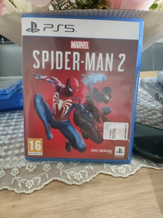 Marvel's Spider-Man 2 PS5